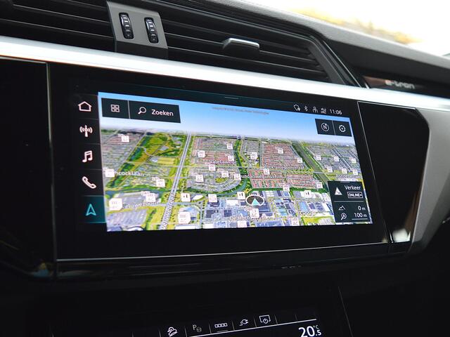 Audi Q8 e-tron 50 Quattro S Edition 95 kWh | Matrix | Pano