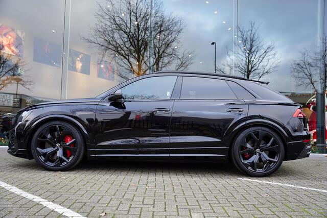 Audi Q8 RS Q8 Quattro Nw.Pr. 262 K Vlak Stuur Carbon Pack