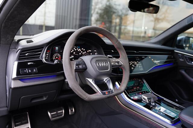 Audi Q8 RS Q8 Quattro Nw.Pr. 262 K Vlak Stuur Carbon Pack