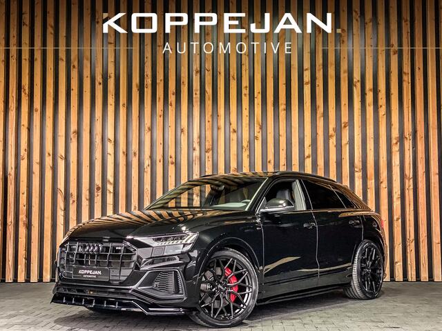 Audi Q8 55 TFSI e Quattro Pro Line S | PANO | RS ZETELS | STOELVENTILATIE | HD MATRIX | MASSAGE | CAMERA |