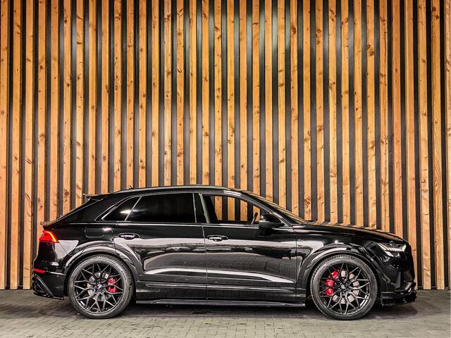 Audi Q8 55 TFSI e Quattro Pro Line S | PANO | RS ZETELS | STOELVENTILATIE | HD MATRIX | MASSAGE | CAMERA |