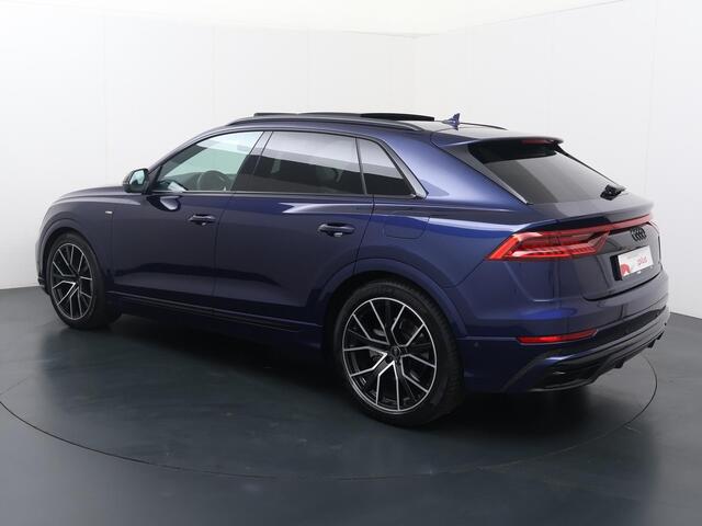 Audi Q8 55 TFSI e quattro Pro Line | 381 PK | SoH 97% | Automaat | Multifunctioneel stuurwiel | Panoramadak | Adaptive Cruisecontrol |