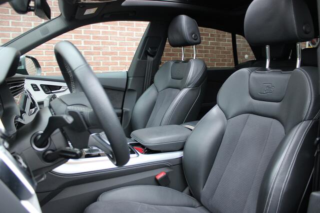 Audi Q8 55 TFSI e quattro Pro Line S |PANO-DAK|360-CAMERA|B&O|LUCHTVERING|