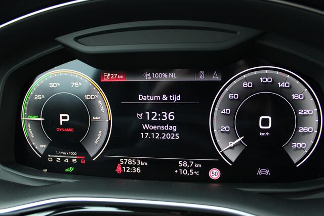 Audi Q8 55 TFSI e quattro Pro Line S |PANO-DAK|360-CAMERA|B&O|LUCHTVERING|