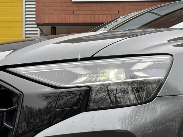 Audi Q8 55 TFSIe 394pk S-Line Pano 4W 23" Trekhaak B&O Soft Matrix