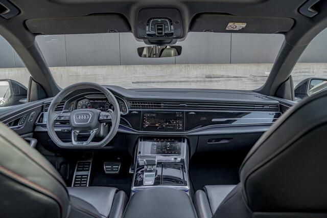 Audi Q8 4.0 TFSI RSQ8 (600PK) Pano, ACC, Keramisch