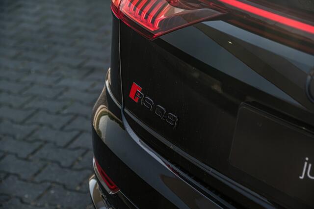 Audi Q8 4.0 TFSI RSQ8 (600PK) Pano, ACC, Keramisch