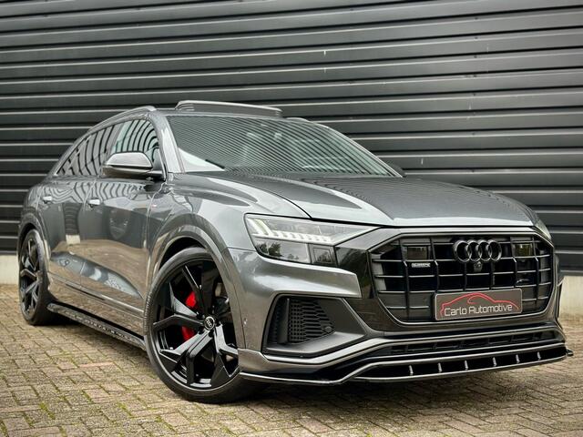 Audi Q8 60 TFSI e Quattro Competition S-LINE PANO|HUD|360|RS STOEL|B&O|S