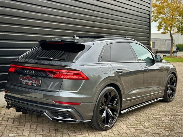 Audi Q8 60 TFSI e Quattro Competition S-LINE PANO|HUD|360|RS STOEL|B&O|S