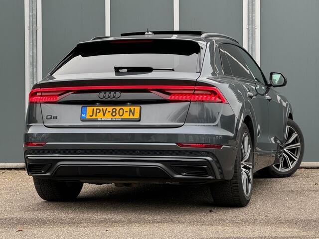 Audi Q8 60 TFSI e Quattro 462pk Pro Line S Competition