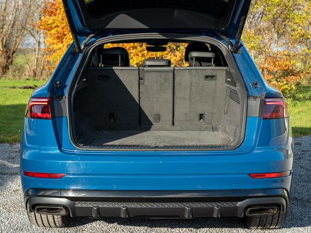 Audi Q8 55 TFSI quattro