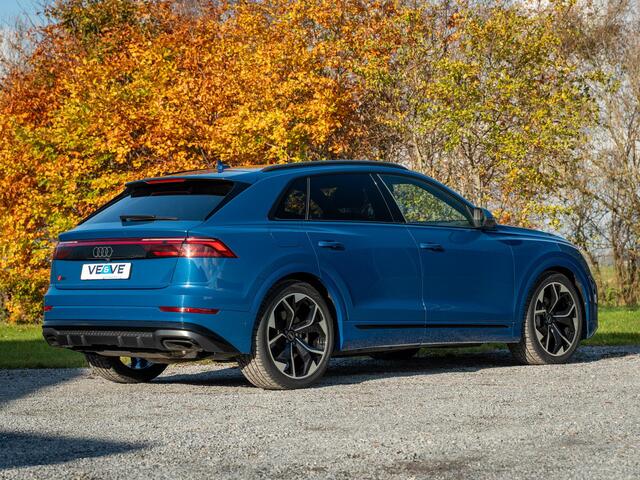 Audi Q8 55 TFSI quattro