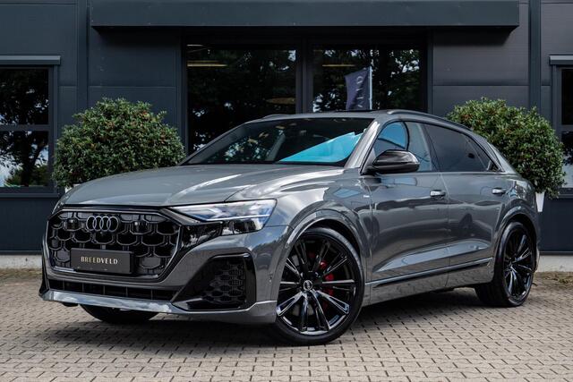 Audi Q8 60 TFSI e Competition 490pk, Nimbus, Full-options 2026