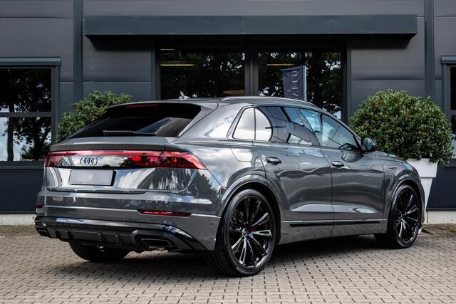 Audi Q8 60 TFSI e Competition 490pk, Nimbus, Full-options 2026