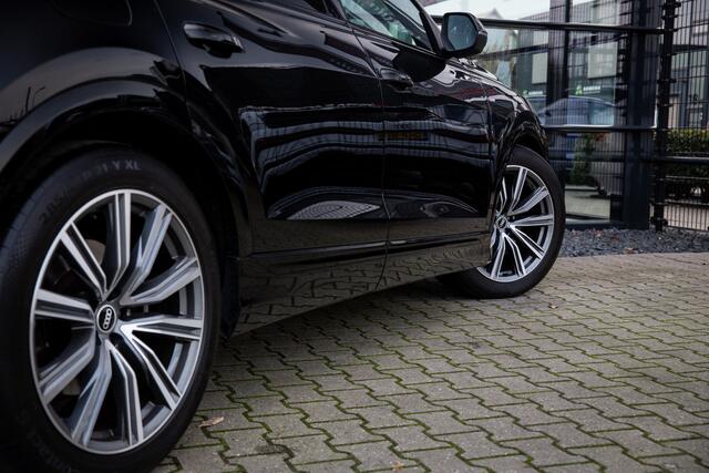 Audi Q8 55 TFSI e quattro Pro Line Advanced , 3D-camera, Luchtvering, Head-up display, Apple Carplay,