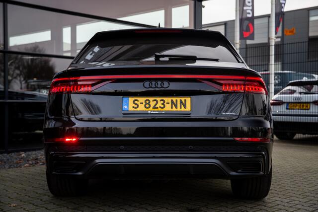 Audi Q8 55 TFSI e quattro Pro Line Advanced , 3D-camera, Luchtvering, Head-up display, Apple Carplay,
