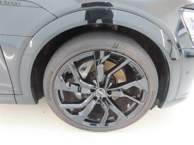 Audi Q8 e-tron 50 quattro Advanced Edition 95 kWh | Afn trekhaak | Virtual Cockpit+ | Luchtvering | CarPlay | Adap Cruise | S-line 22" LM | Elek stoelen | Zwart Optiek | Full led | Org NL