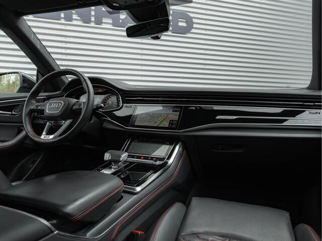 Audi Q8 4.0 TFSI RS Q8 quattro - Pano - Matrix LED - Bang & Olufsen - Trekhaak