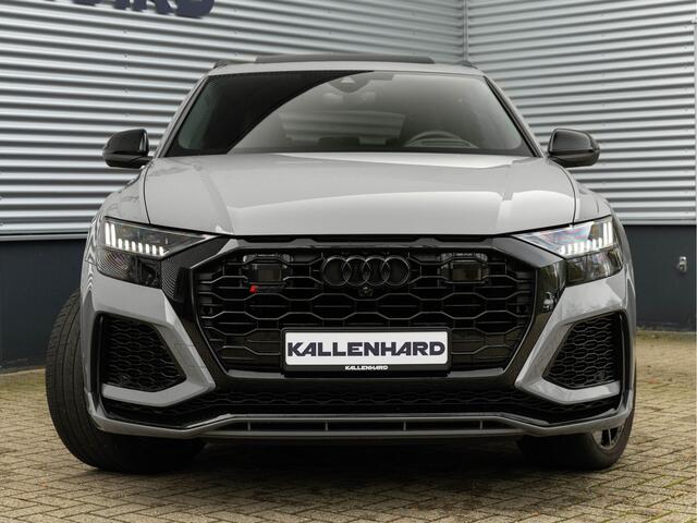 Audi Q8 4.0 TFSI RS Q8 quattro - Pano - Matrix LED - Bang & Olufsen - Trekhaak