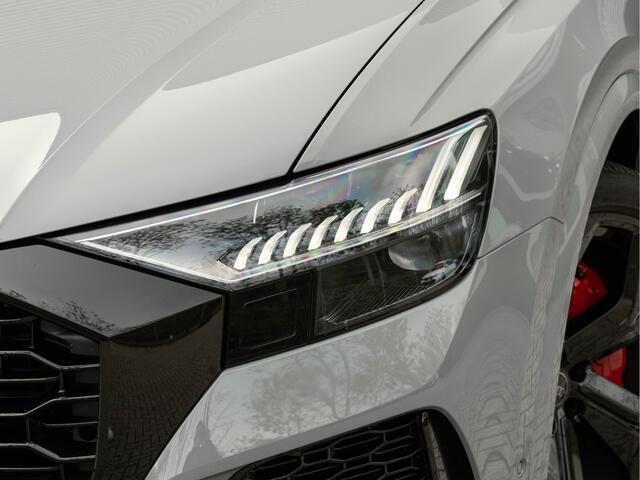 Audi Q8 4.0 TFSI RS Q8 quattro - Pano - Matrix LED - Bang & Olufsen - Trekhaak