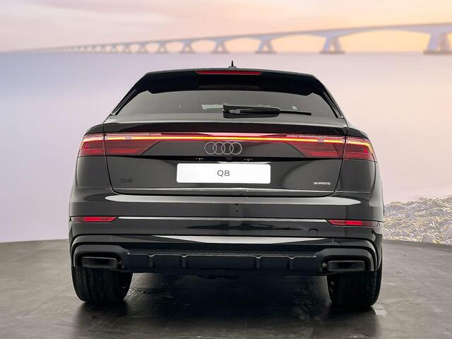 Audi Q8 Pro Line S 55 TFSI e 290 kW / 394 PK SUV 8 versn.