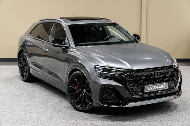 Audi Q8 60 TFSIe Competition 4W-STURING.MASSAGE.HEADUP.VOLL