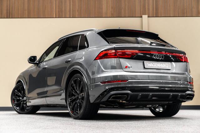 Audi Q8 60 TFSIe Competition 4W-STURING.MASSAGE.HEADUP.VOLL