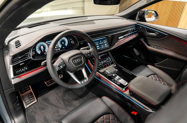 Audi Q8 60 TFSIe Competition 4W-STURING.MASSAGE.HEADUP.VOLL