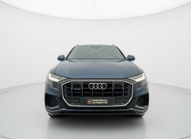 Audi Q8 50 TDI Quattro S-Line, Matrix, Pano, Leder
