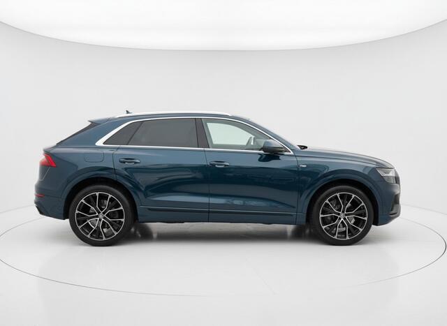 Audi Q8 50 TDI Quattro S-Line, Matrix, Pano, Leder