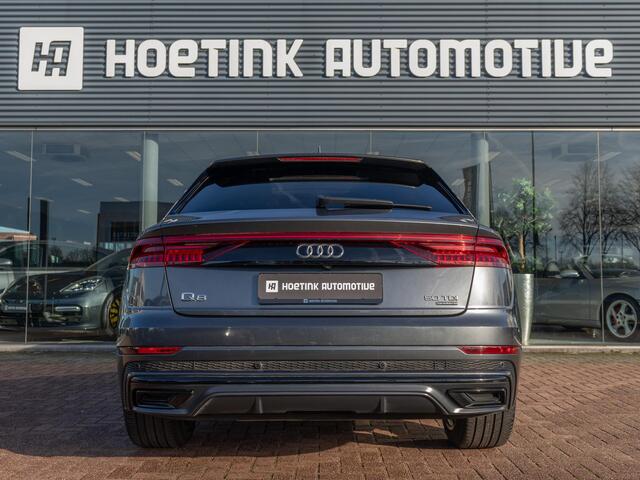Audi Q8 50 TDI quattro Pro Line S | Pano | Lucht | Matrix