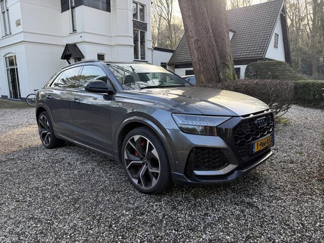 Audi Q8 4.0 TFSI RS Q8 quattro B&O | Panorama | RS Dynamic
