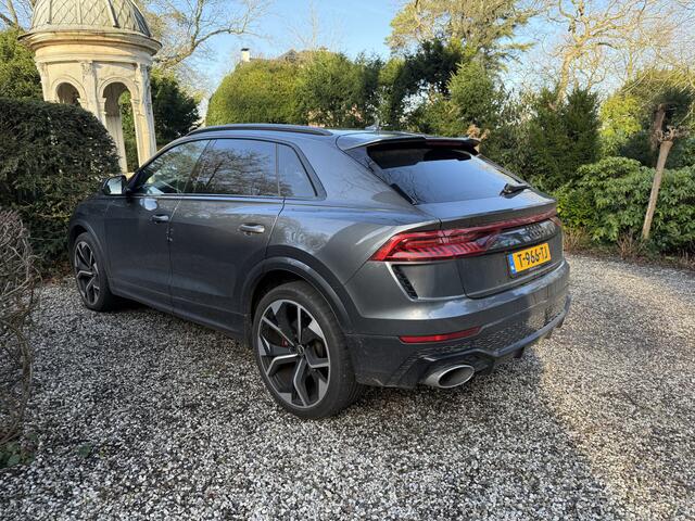 Audi Q8 4.0 TFSI RS Q8 quattro B&O | Panorama | RS Dynamic