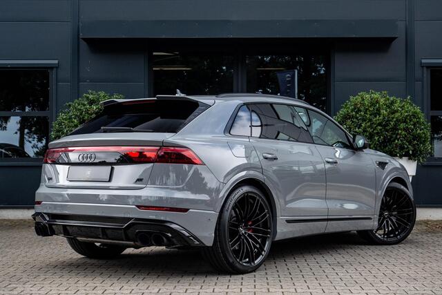 Audi Q8 60 TFSI e Competition 490pk, ABT, Nardo, Full-options 2026