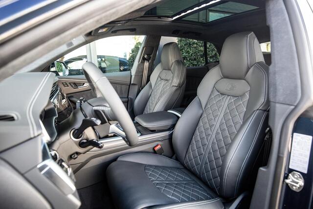 Audi Q8 60 TFSI e Competition 490pk, Carbon, Full-options 2025