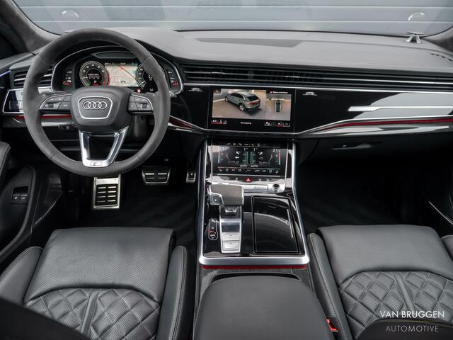 Audi Q8 55 TFSI e quattro S-Line Pano B&O+ RS-Stoelen Alcantara 23" BTW