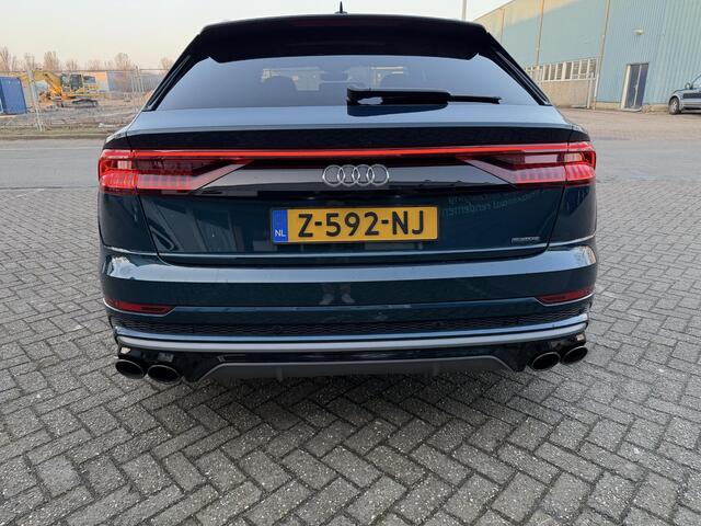Audi Q8 55 TFSI e quattro Pro Line Advanced Hybrid l Luchtvering l Trekhaak l winter en zomerset