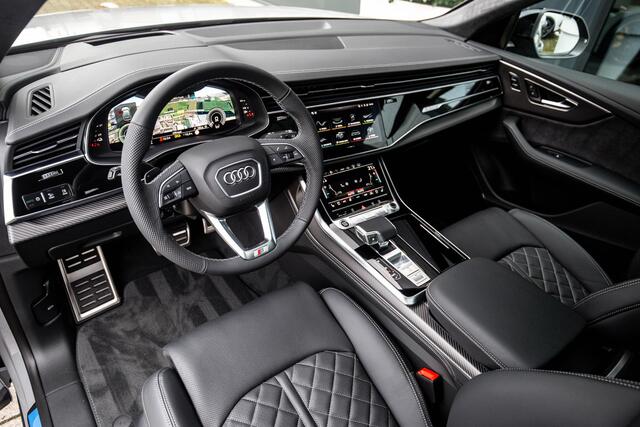 Audi Q8 60 TFSI e Competition 490pk, Nardo, Full-options 2026