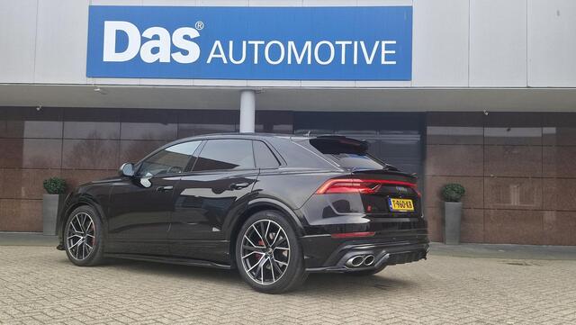 Audi Q8 4.0 TFSI SQ8 quattro 508 PK | Pano | Massage | HUD | Maxton