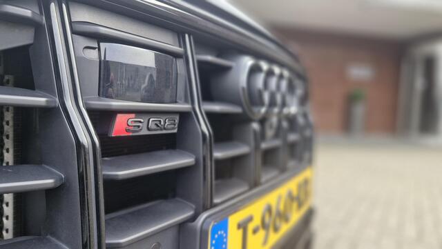 Audi Q8 4.0 TFSI SQ8 quattro 508 PK | Pano | Massage | HUD | Maxton
