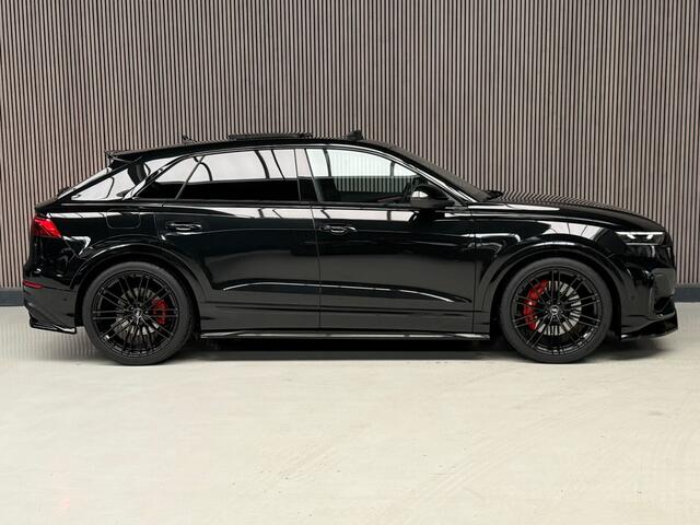 Audi Q8 55 TFSI e S Line ABT VOL RS Seats | Head Up | Pano