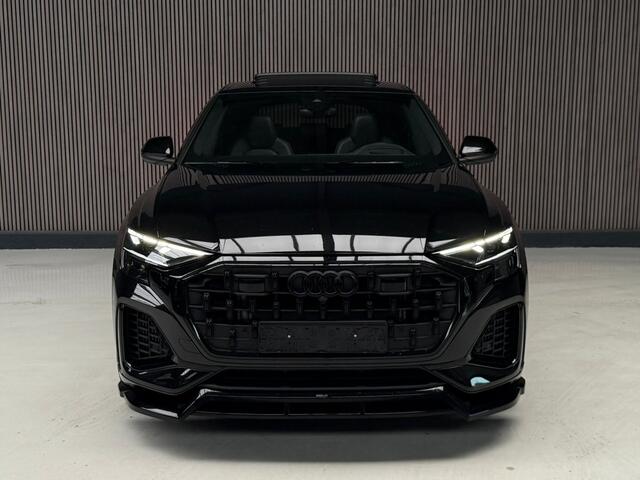 Audi Q8 55 TFSI e S Line ABT VOL RS Seats | Head Up | Pano