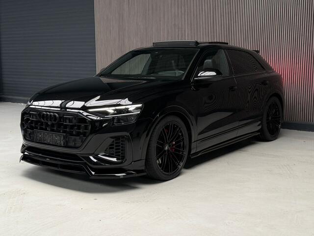 Audi Q8 55 TFSI e S Line ABT VOL RS Seats | Head Up | Pano