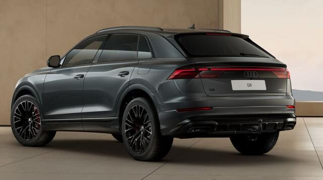 Audi Q8 55 TFSI e Tiptronic 394pk Pro Line S