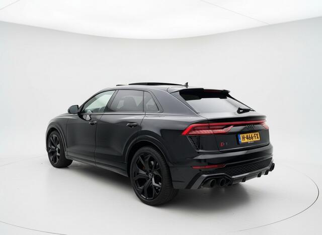 Audi Q8 4.0 TFSI RSQ8 Quattro, RS Dynamic, Carbon, Keramisch