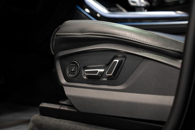 Audi Q8 60 TFSI e quattro Pro Line S Competition *Bang & Olufsen / AWD-Besturing / Stoelventilatie + Massage / Panorama / Soft-Close / HUD / Memory*