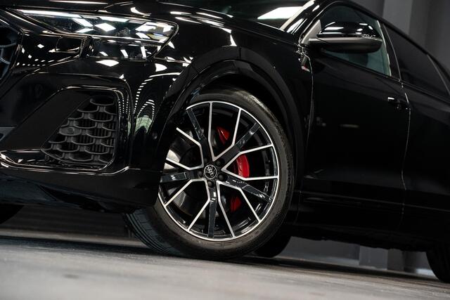 Audi Q8 60 TFSI e quattro Pro Line S Competition *Bang & Olufsen / AWD-Besturing / Stoelventilatie + Massage / Panorama / Soft-Close / HUD / Memory*