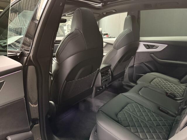 Audi Q8 Q8 3xS-LINE 23 inch soft close RS ruit leer head-up trekhaak