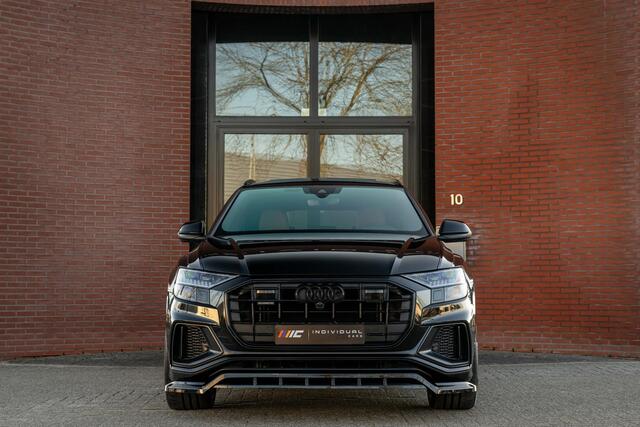 Audi Q8 55 TFSI e quattro S-Line Nightvision Softclose SQ8