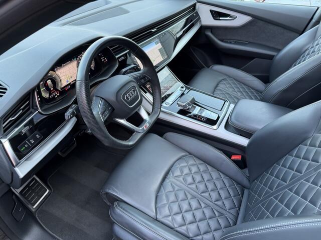 Audi Q8 55 TFSI e Quattro S-Line Competition Pano Rs Zetels